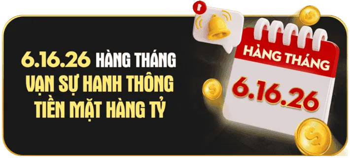 Thưởng nạp lại hàng ngày tot88 login